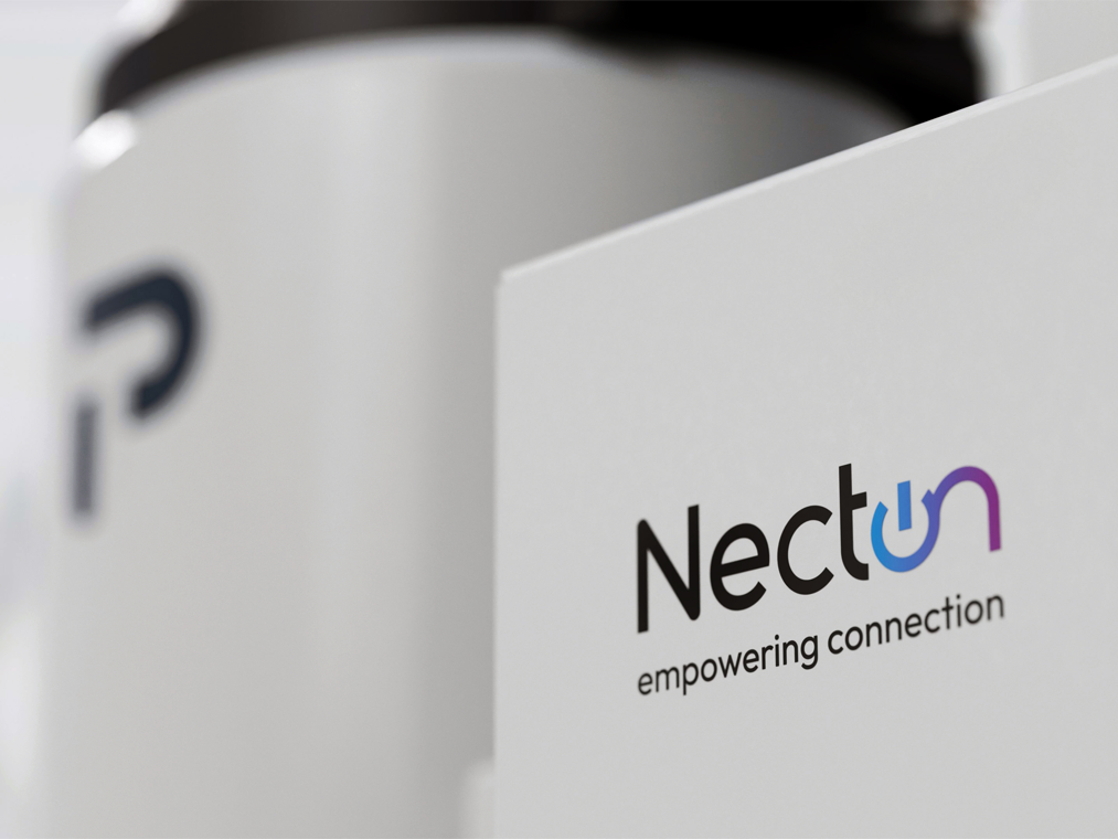 Necton empowering connection - data connectivity